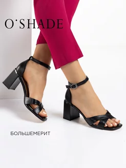 Босоножки женские летние O`SHADE 208900207 купить за 1 738 ₽ в интернет‑магазине Wildberries